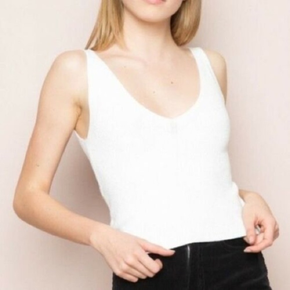Brandy Melville 100% Cotton Top